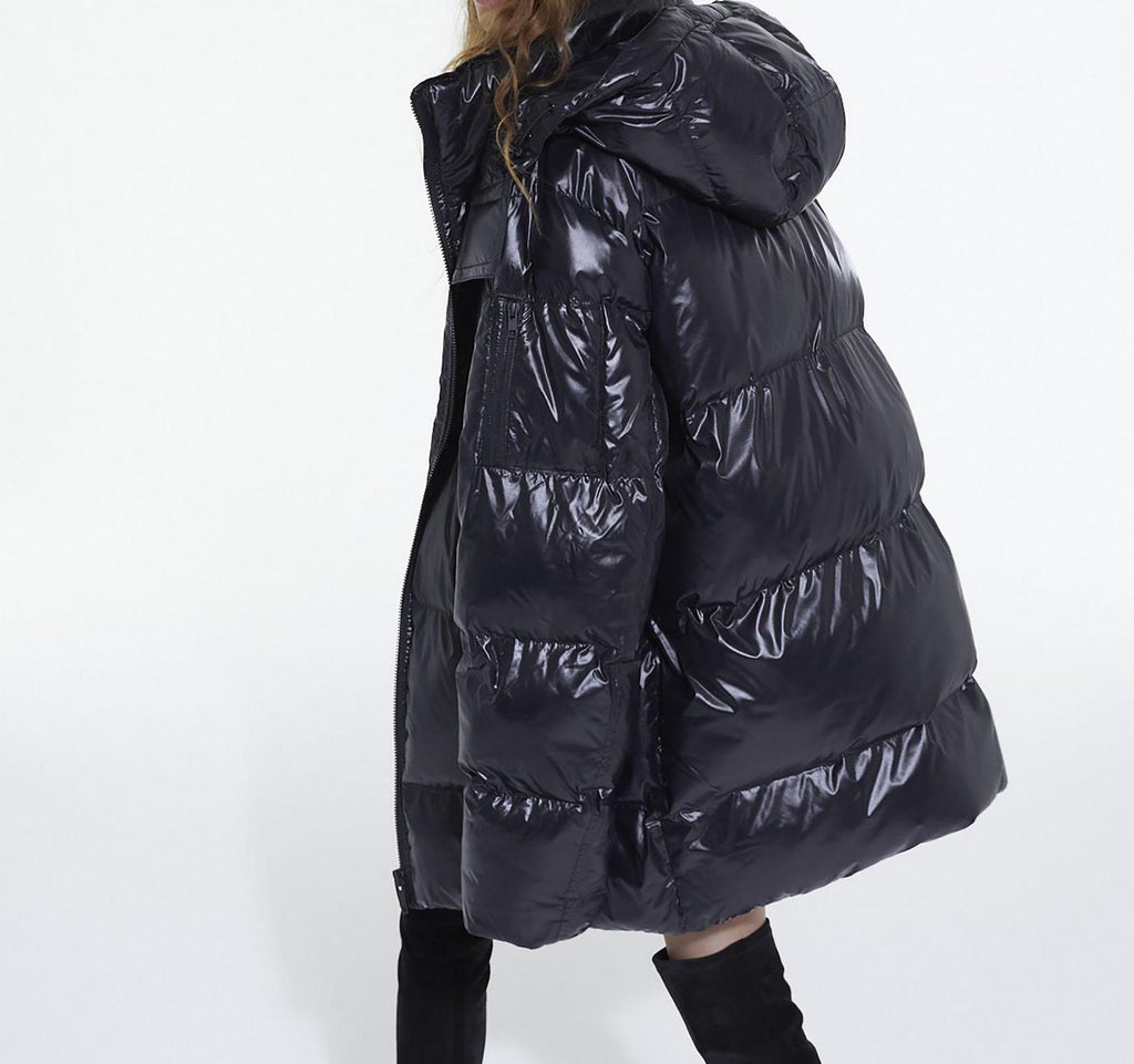 The Kooples - Doudoune Oversize - Femme