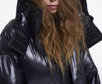 The Kooples - Doudoune Oversize - Femme
