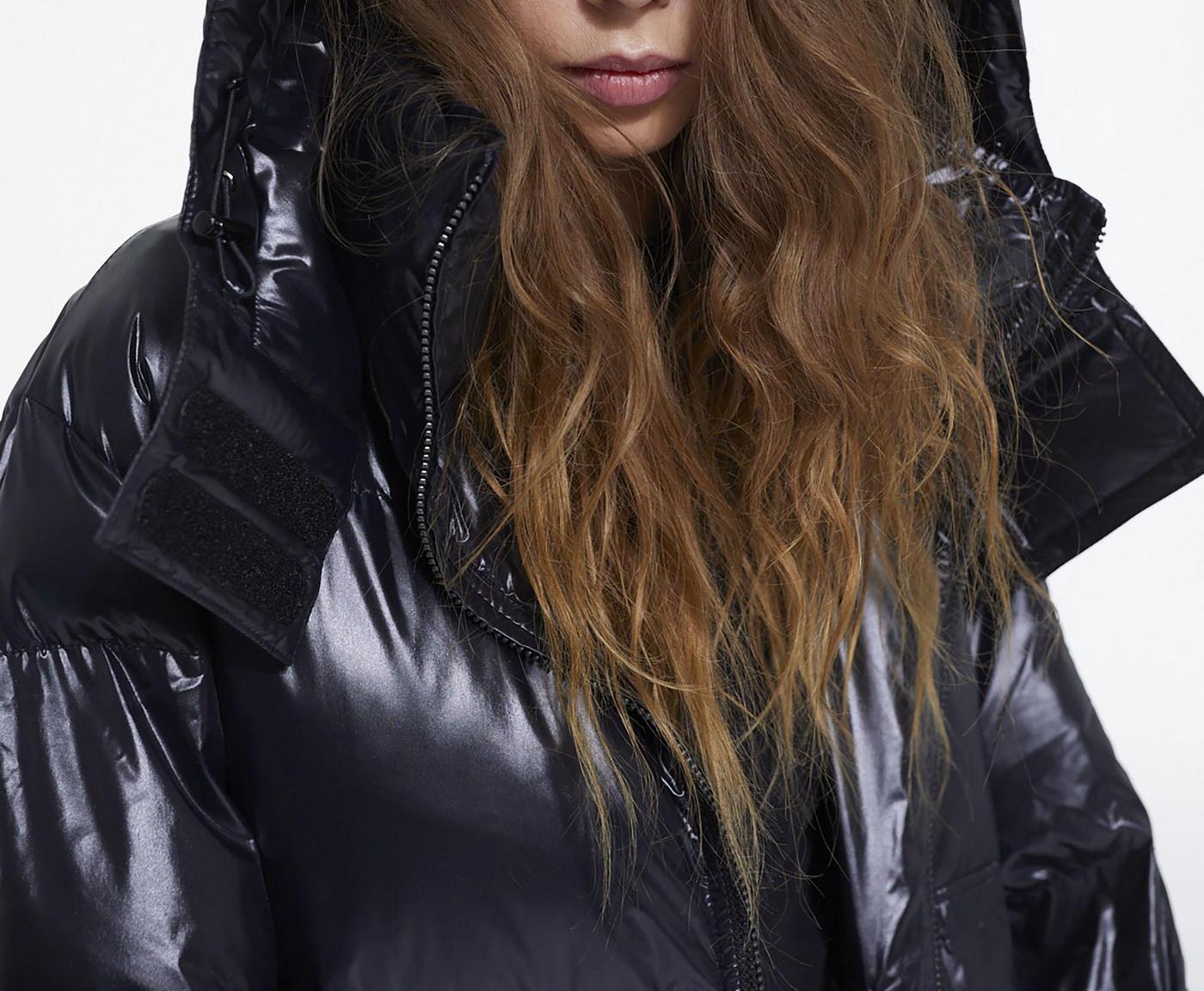 The Kooples - Doudoune Oversize - Femme