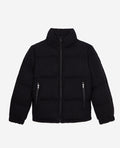 The Kooples - Puffer Jacket - Black - Women
