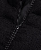 The Kooples - Puffer Jacket - Black - Women