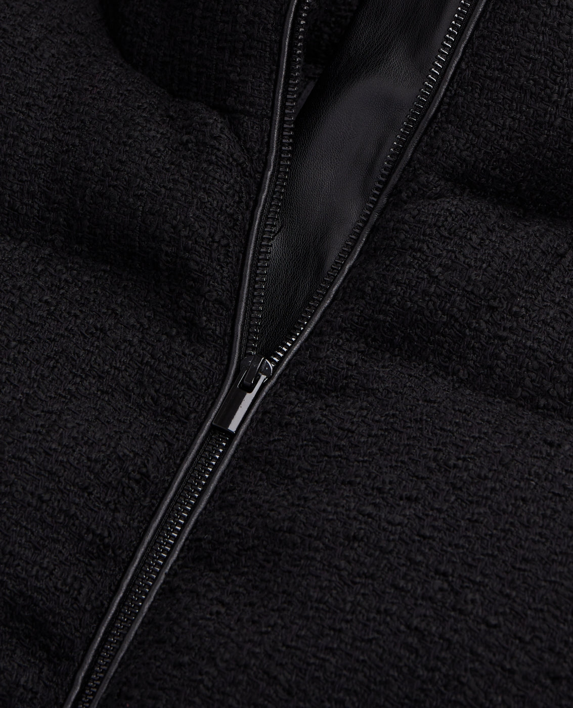 The Kooples - Puffer Jacket - Black - Women