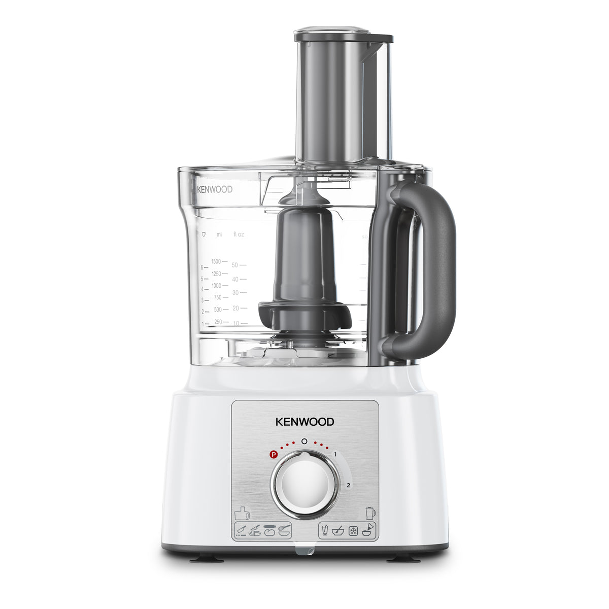 Robot Multifonction - MultiPro Express - 1000W - Blanc