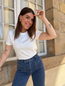The Perfect White T-Shirt Max