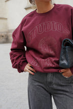 Félix Sweatshirt Inscription Bordeaux