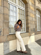 Jean Elenette beige