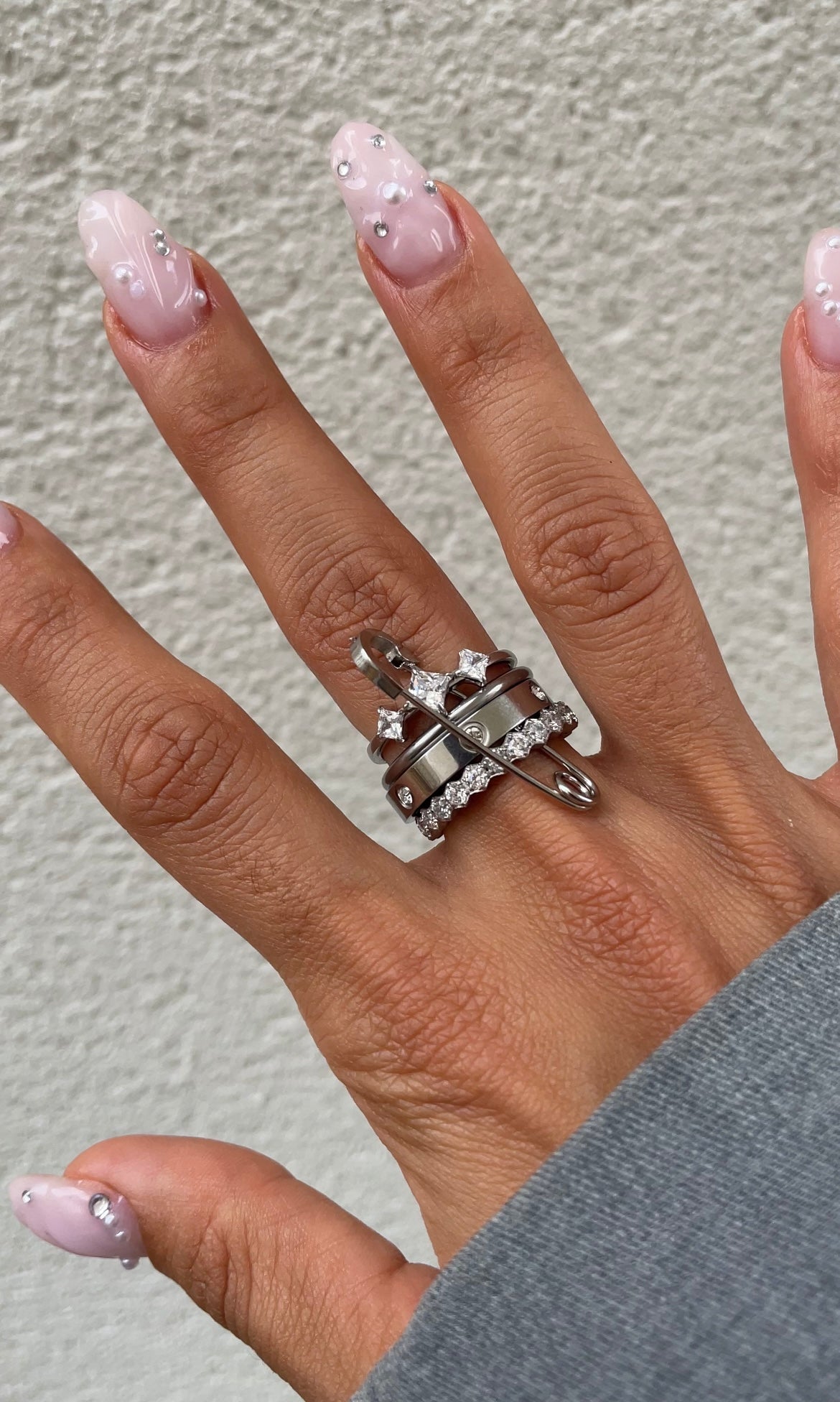 Couture Gemstone Ring