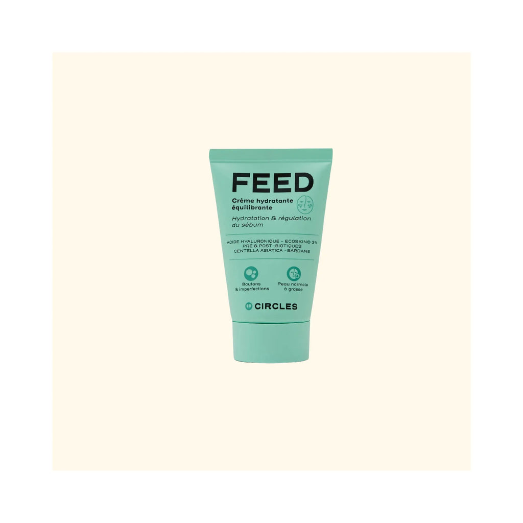 Feed - Hydration & Sebum Regulation