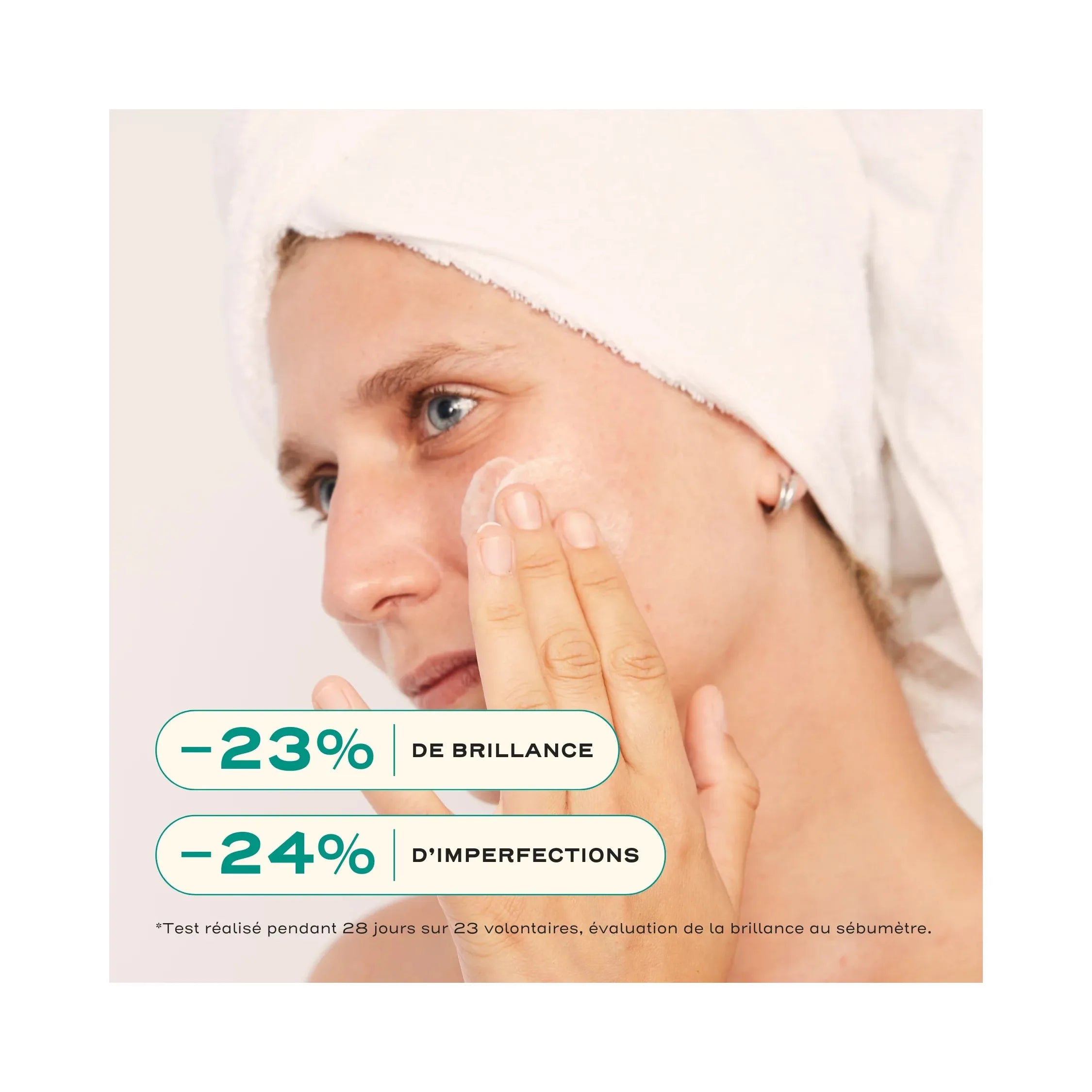 Feed - Hydration & Sebum Regulation