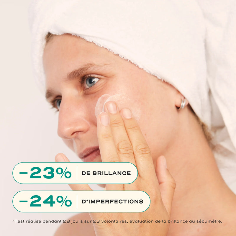 Feed - Hydration &amp; Sebum Regulation