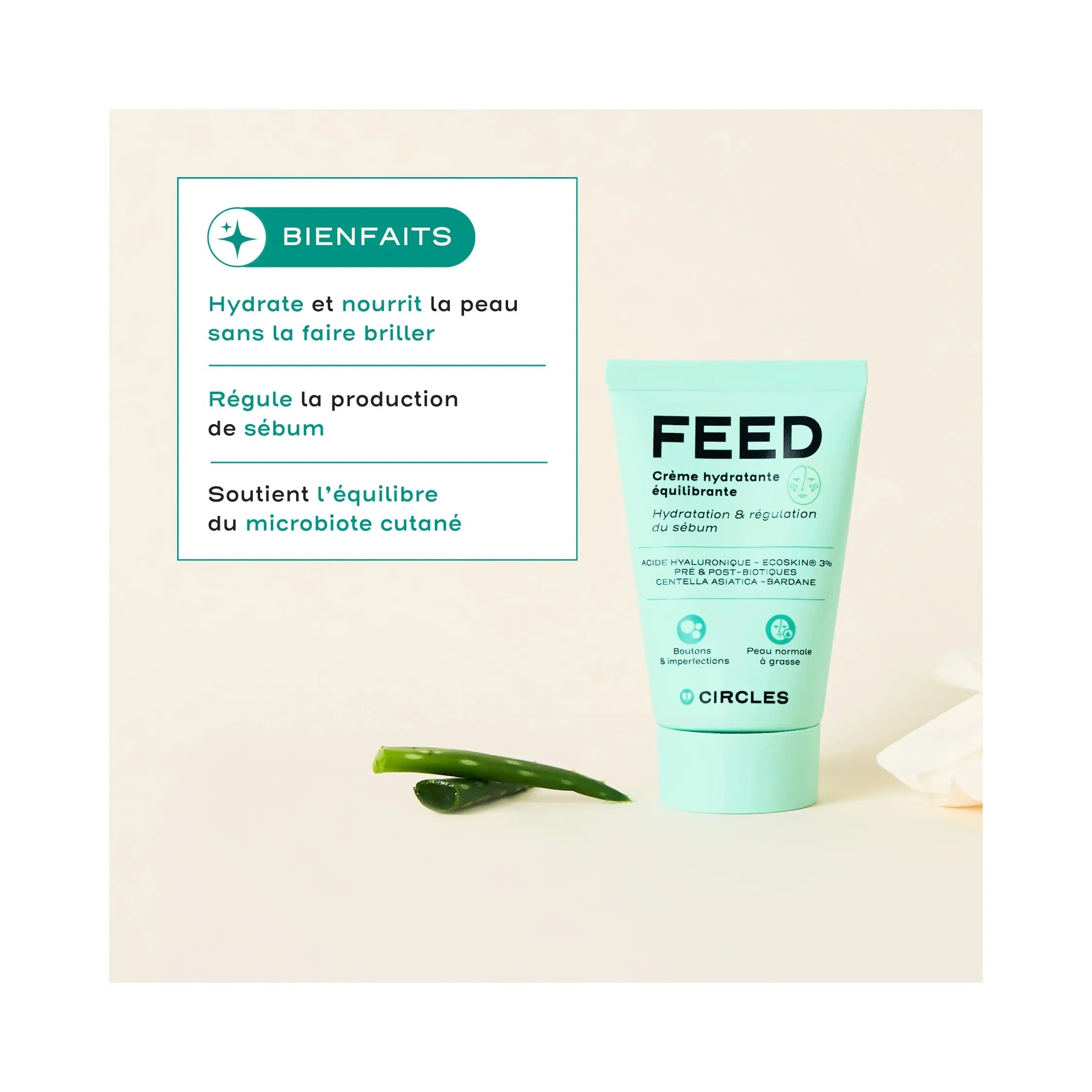Routine Acné Universelle - Équilibre & Apaisement De La Peau