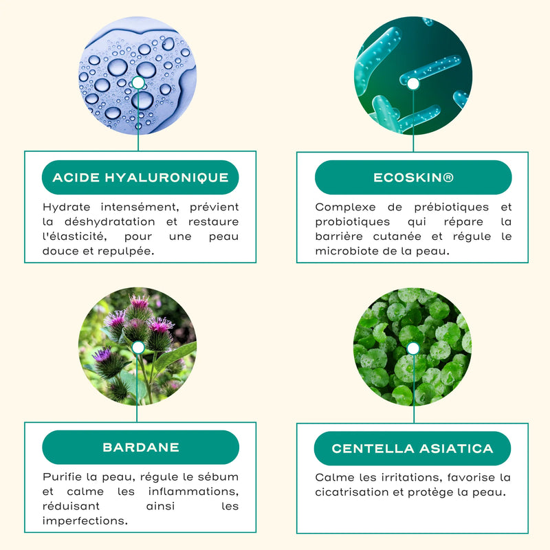 Feed - Hydration &amp; Sebum Regulation