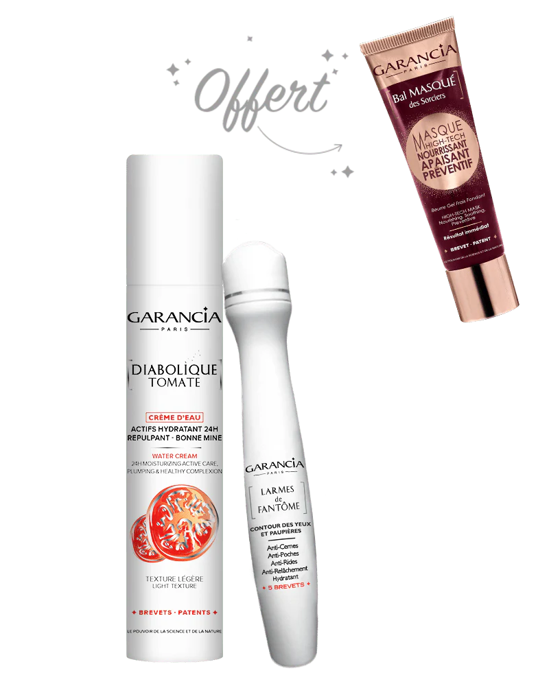 Laboratoire Garancia Offres fée-rituels Rituel Hydratante