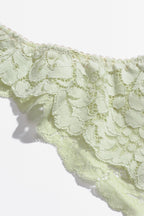 Tanga Felicie - Verde - Celadón