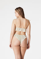 Tanga Felicie - Verde - Celadón