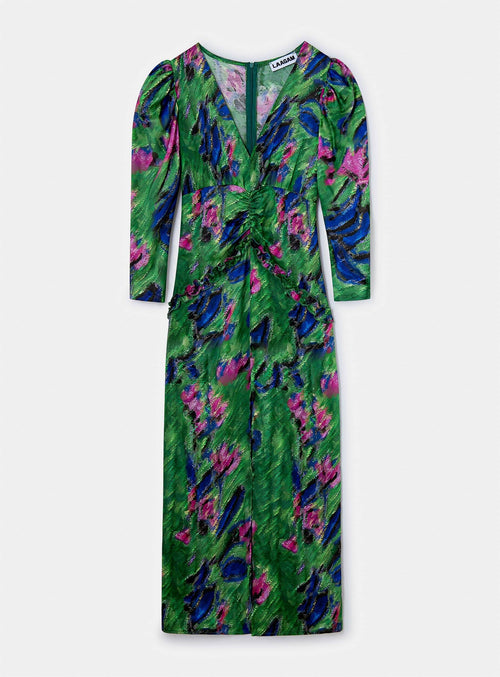 Fellini dress - Flora