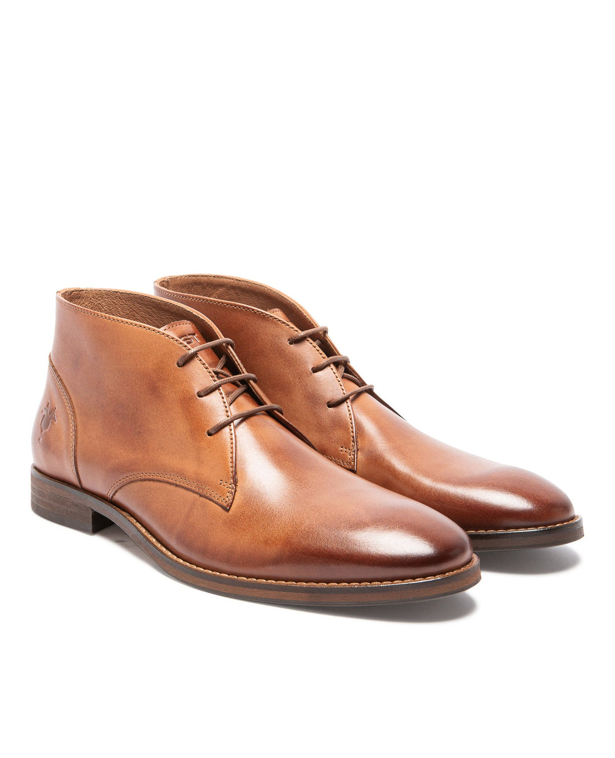 Chukka Boots Fellow 57 - Cognac