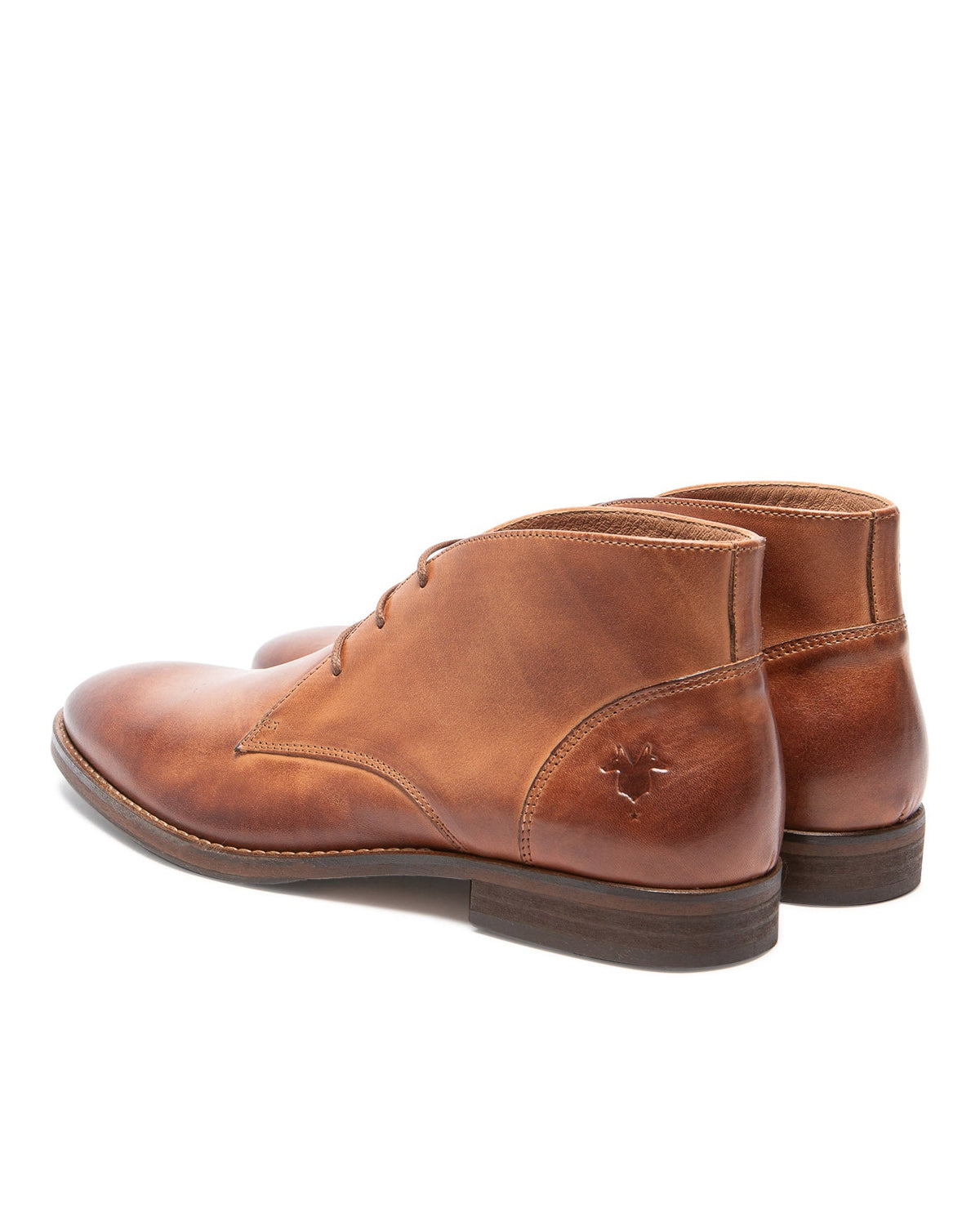 Chukka Boots Fellow 57 - Cognac