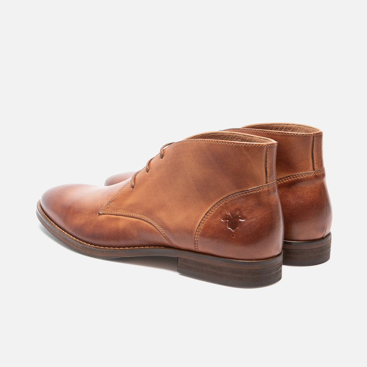 Chukka Boots Fellow 57 - Cognac