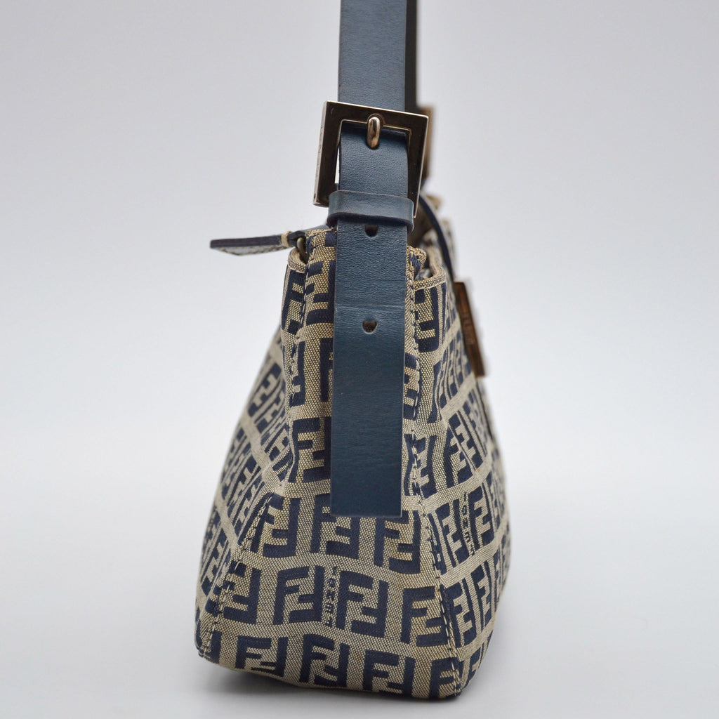Fendi Baguette Zucca