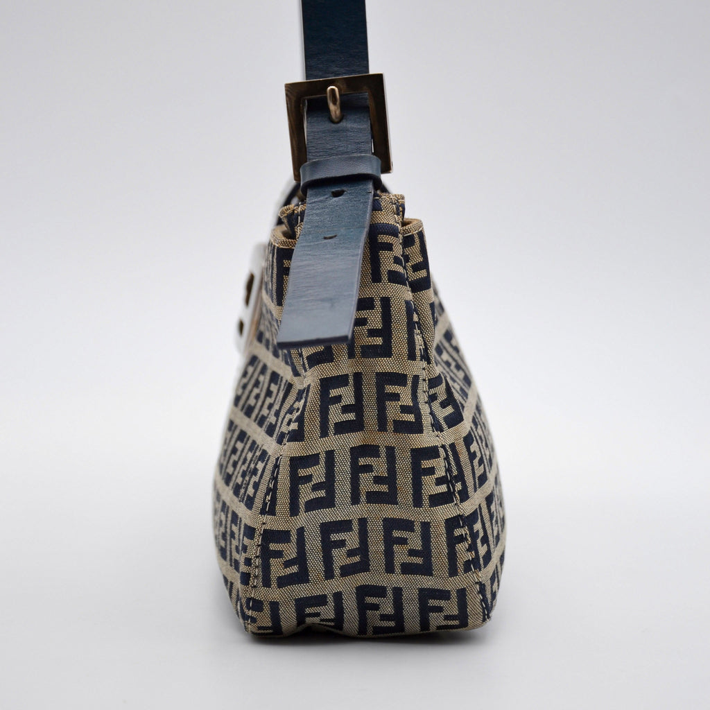 Fendi Baguette Zucca