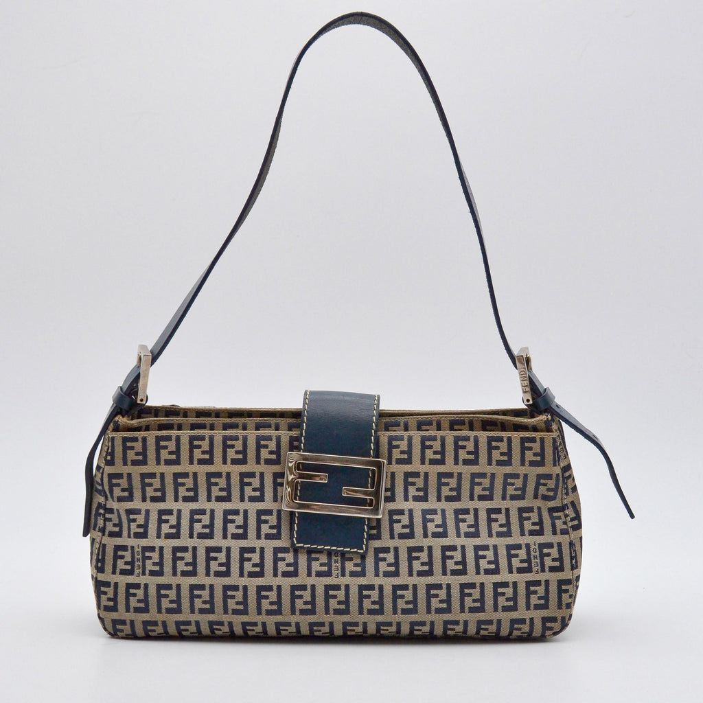 Fendi Baguette Zucca
