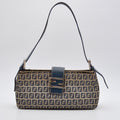 Fendi Baguette Zucca