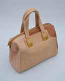 Bolso Fendi Camaleón De Piel Bicolor