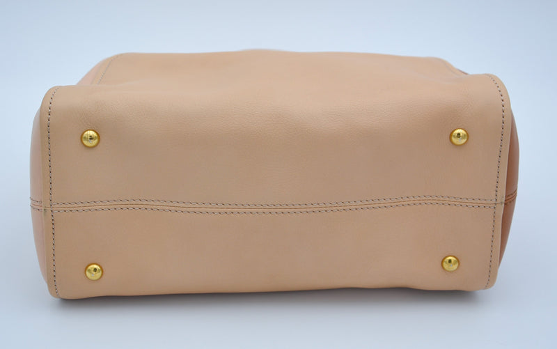 Bolso Fendi Camaleón De Piel Bicolor