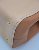 Bolso Fendi Camaleón De Piel Bicolor
