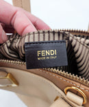 Bolso Fendi Camaleón De Piel Bicolor