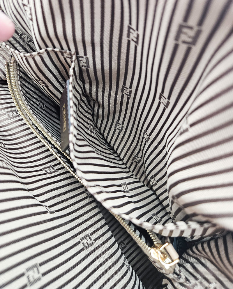 Bolso Fendi Camaleón De Piel Bicolor