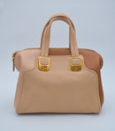 Bolso Fendi Camaleón De Piel Bicolor