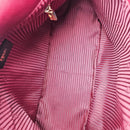 Fendi Mama Baguette Leather Red