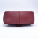 Fendi Mama Baguette Leather Red