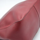 Fendi Mama Baguette Leather Red