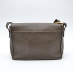 Vintage Fendi Épi Leather Bag