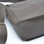 Vintage Fendi Épi Leather Bag
