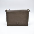 Vintage Fendi Épi Leather Bag