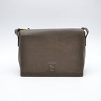 Vintage Fendi Épi Leather Bag