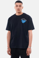 Feremy T-Shirt - Black