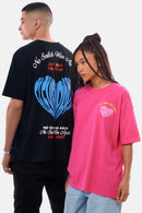 Feremy T-Shirt - Black