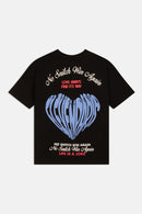 Feremy T-Shirt - Black