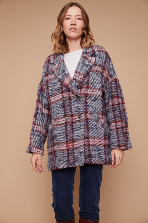 Manteau Ferguson - Crx