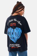 Feremy T-Shirt - Black
