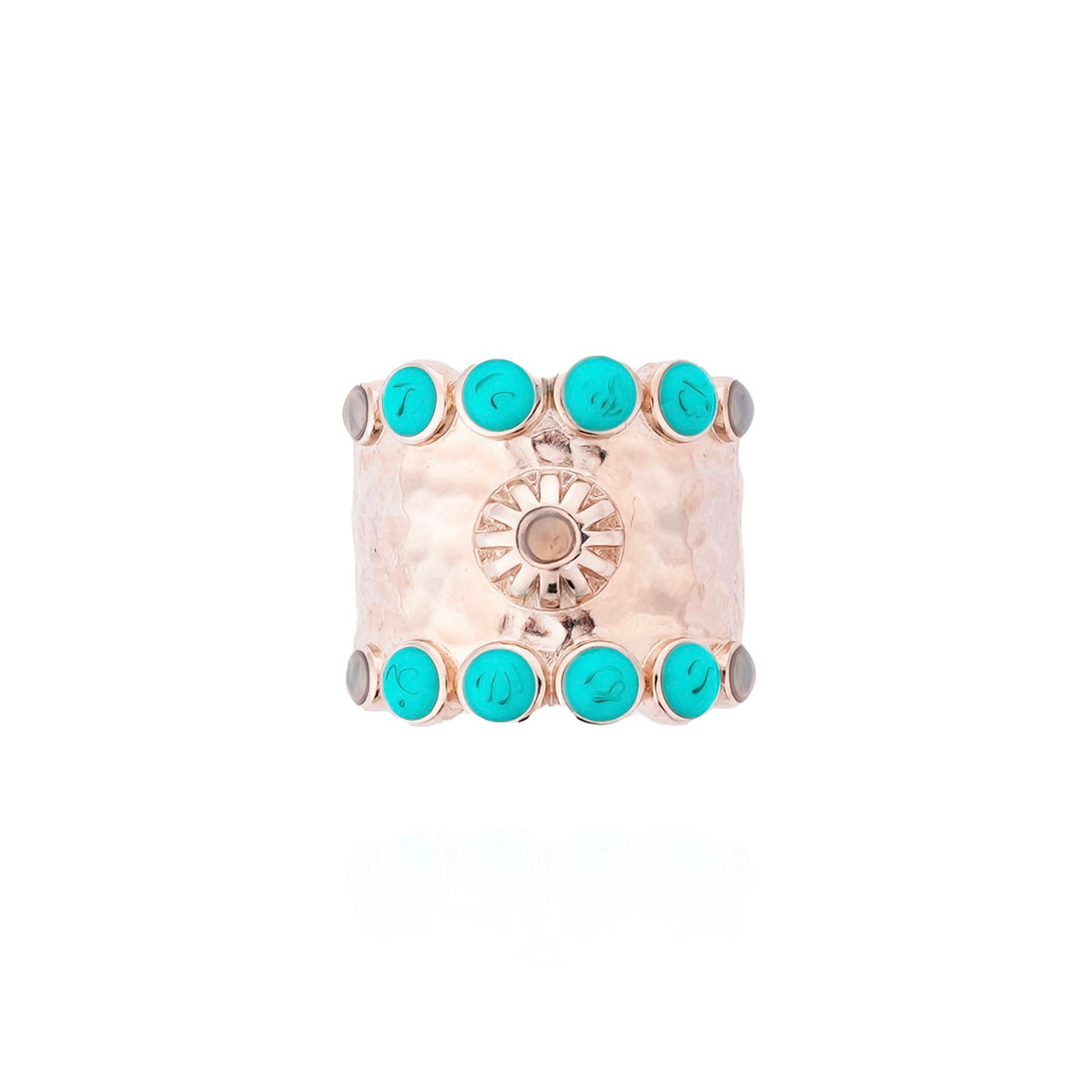 Fernando Ring Silver