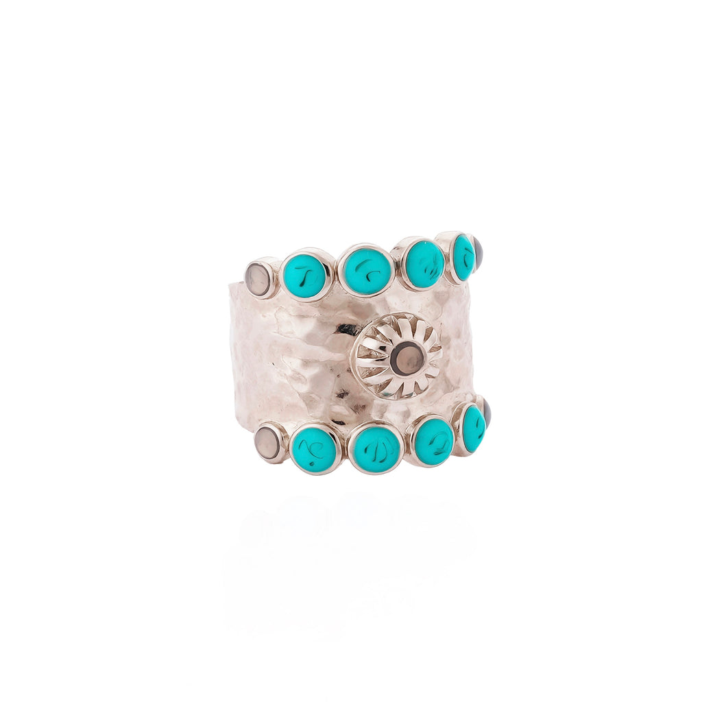 Fernando Ring Silver