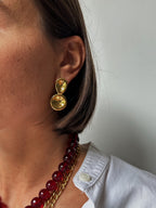 Boucles D'Oreilles Faustine