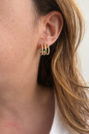 Livia Earrings - Gold Or Silver