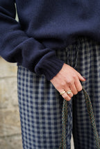 Colin Navy sweater